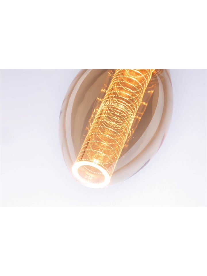 paulmann Inner Glow Edition LED Birne  Innenkolben Ringmuster günstig kaufen onesize