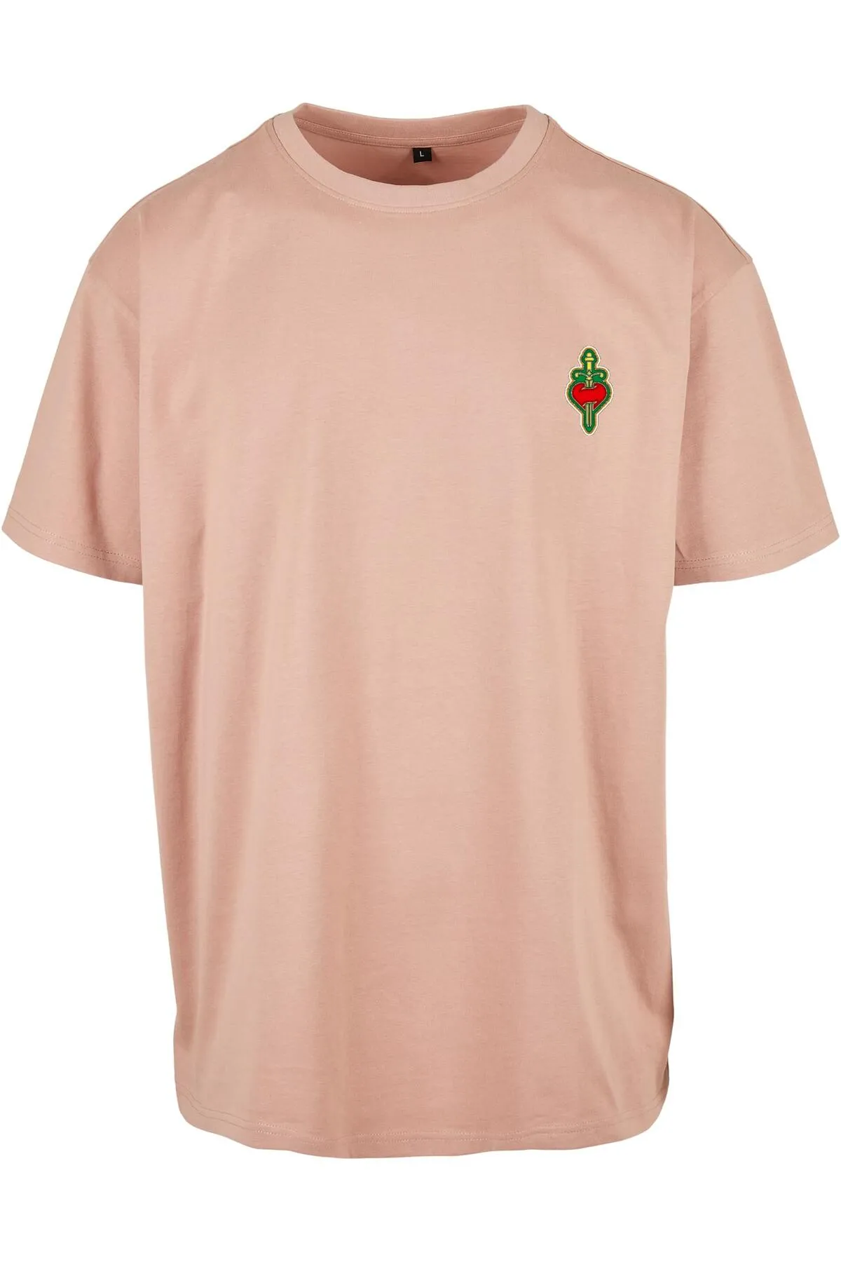 Upscale by Mister Tee  Unisex Santa Monica Oversize-T-Shirt