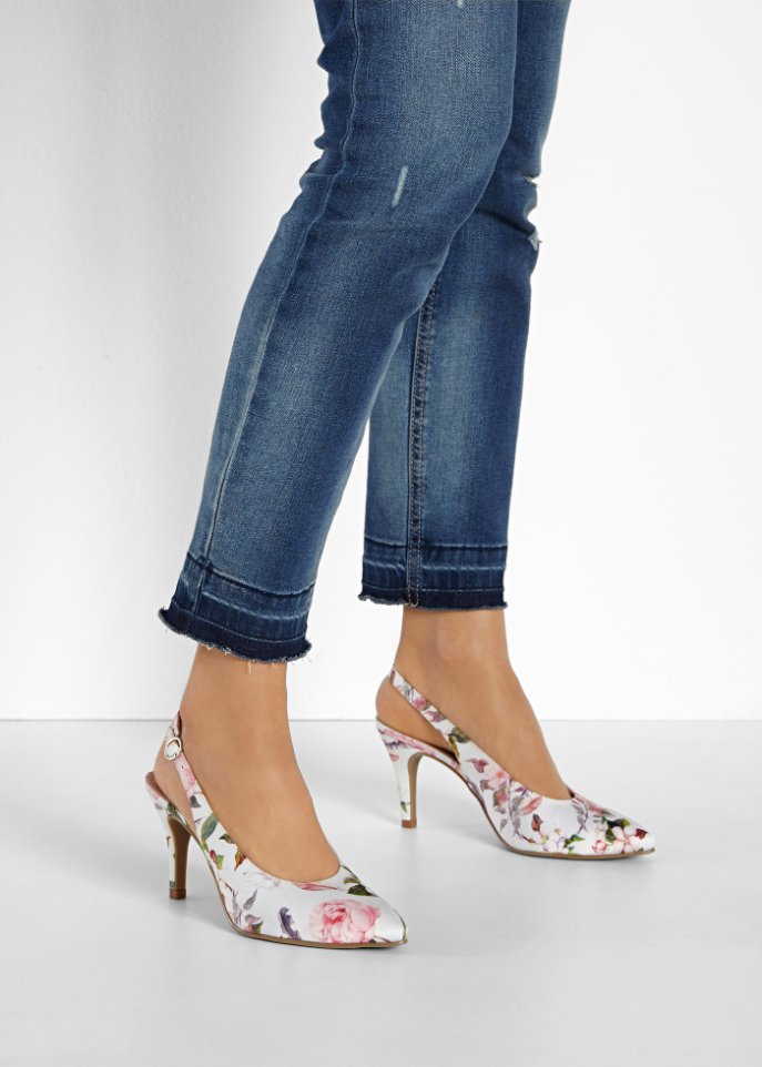 Sling Pumps