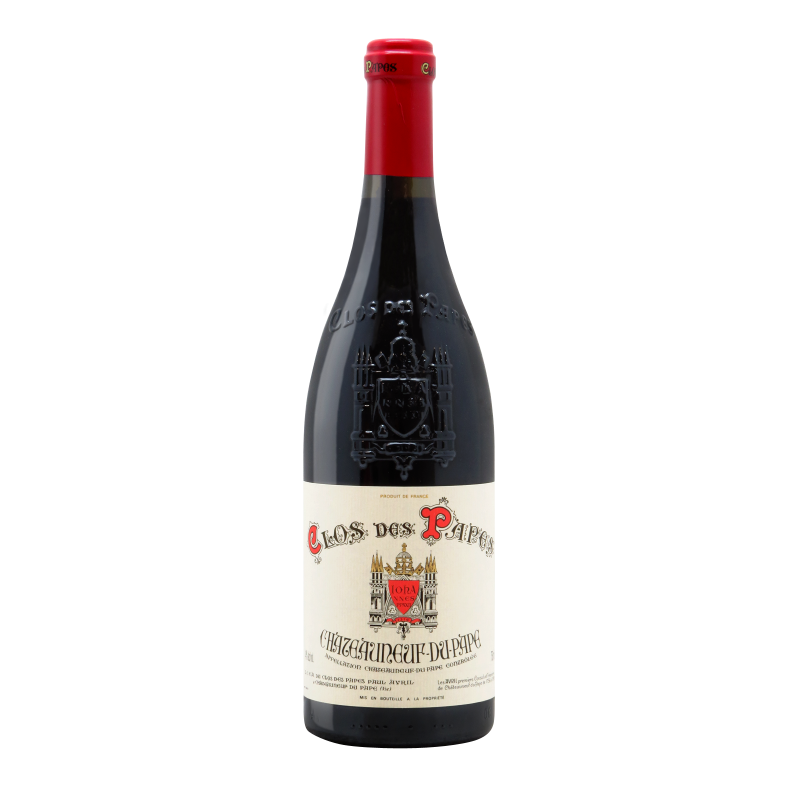 Châteauneuf-du-Pape 2019 - Châteauneuf-du-Pape - Rhône - Clos des Papes (75CL.)