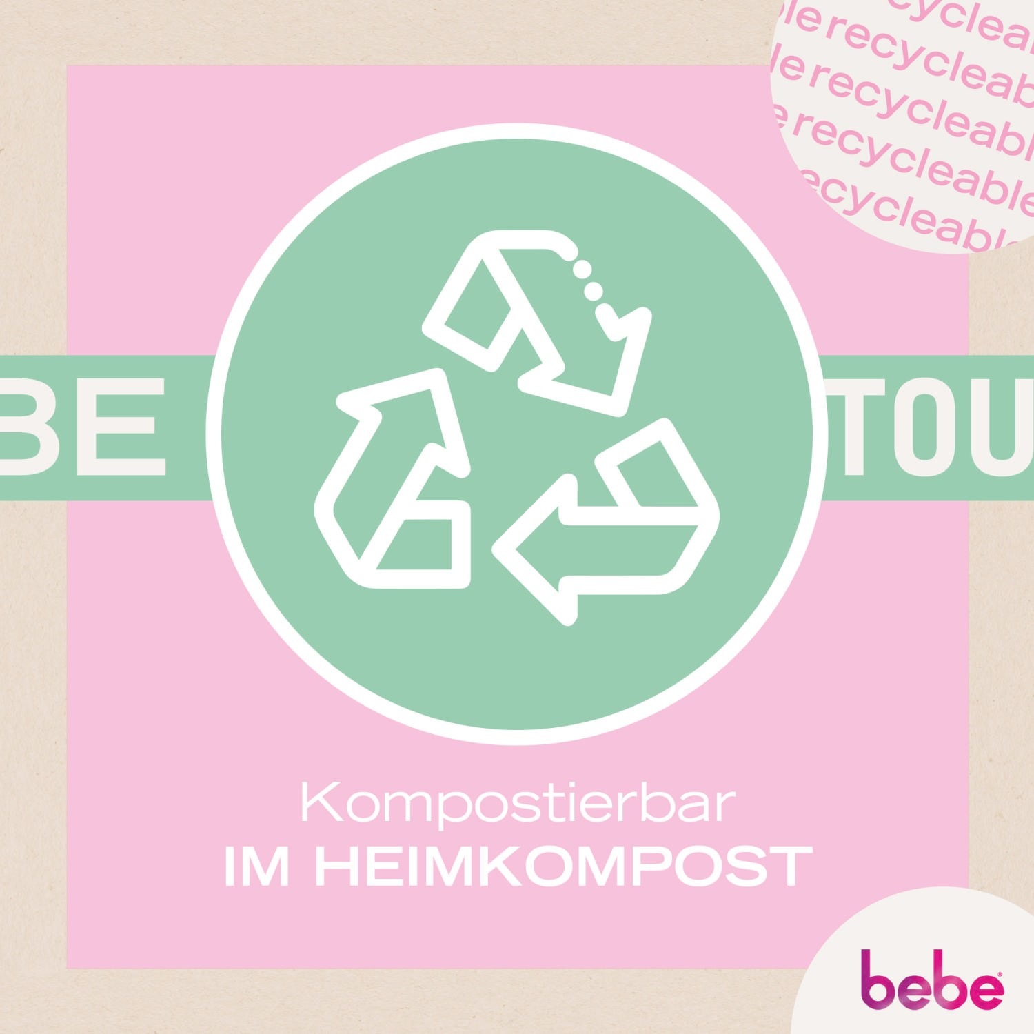 Intensive Reinigungstücher