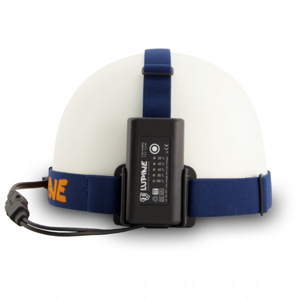 Lupine - Piko All in One - Helmlampe