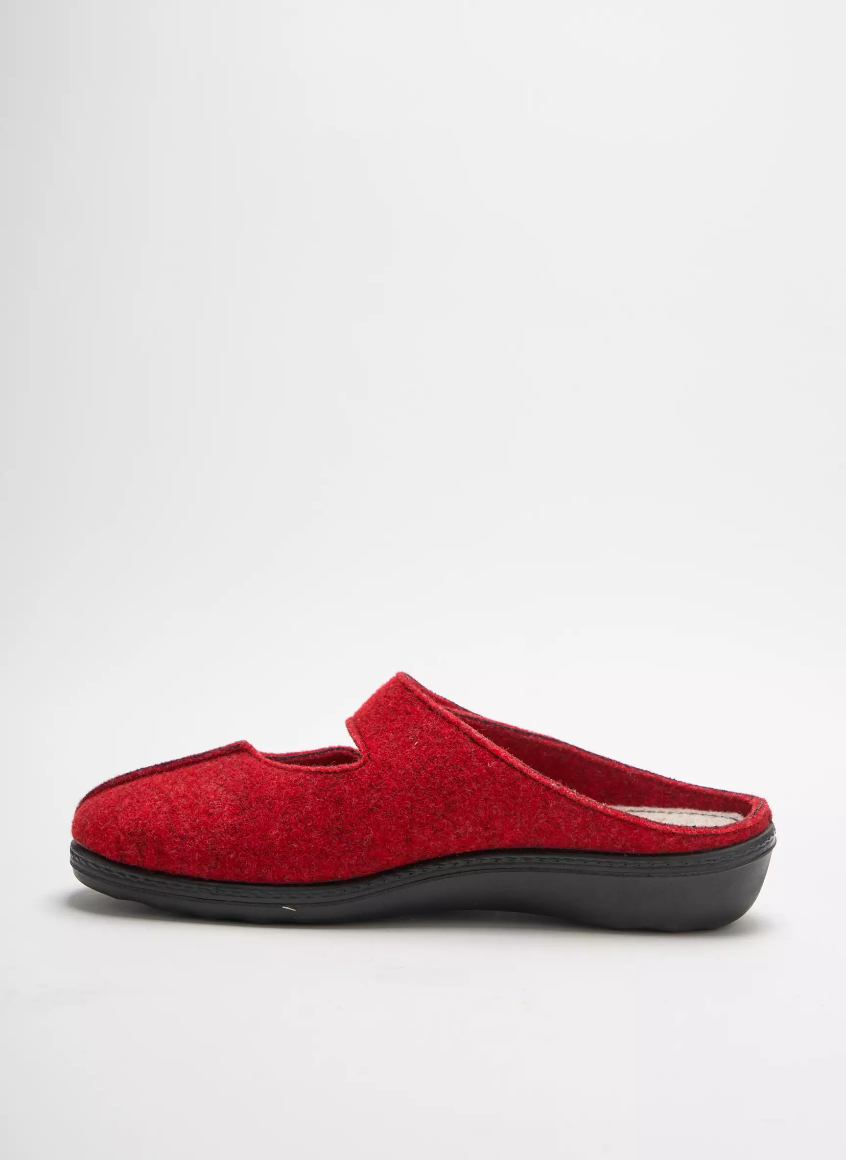 Romika Chaussons Femme couleur rouge