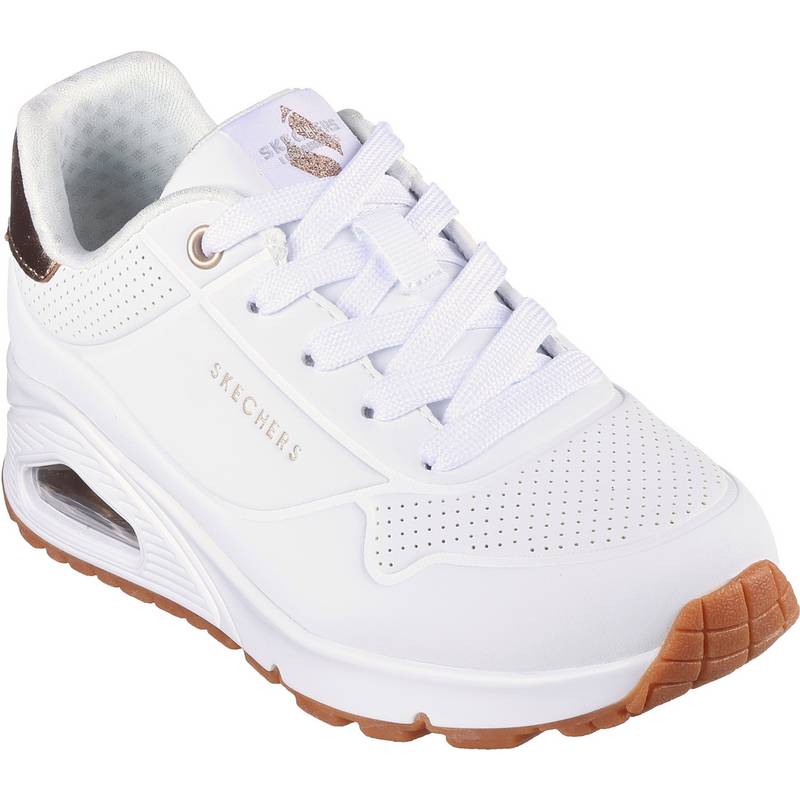 Skechers UNO GEN1 SHIMMER AWAY Sneaker Mdchen