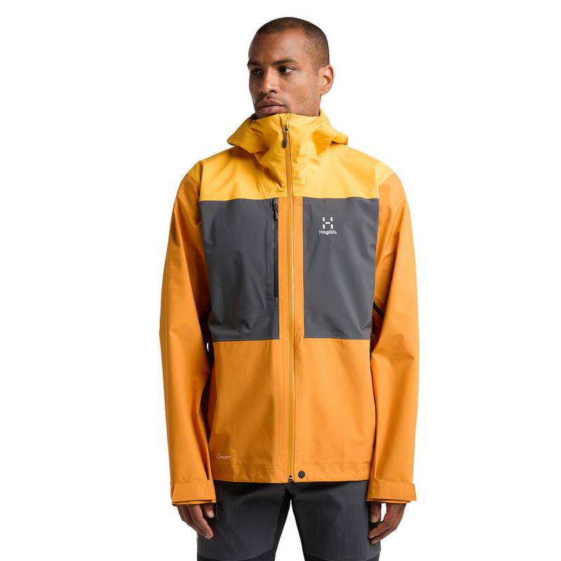 Haglfs FRONT PROOF Hardshelljacke Herren