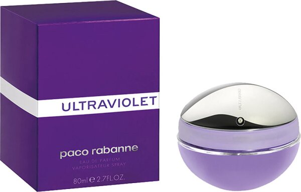 Paco Rabanne Ultraviolet Eau de Parfum