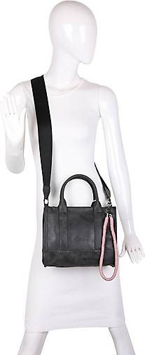 Fritzi aus Preußen SquareN Vintage Handtasche 20.5 cm