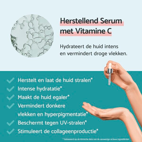 Remescar Serum z witaminą C i hialuronem 30ml