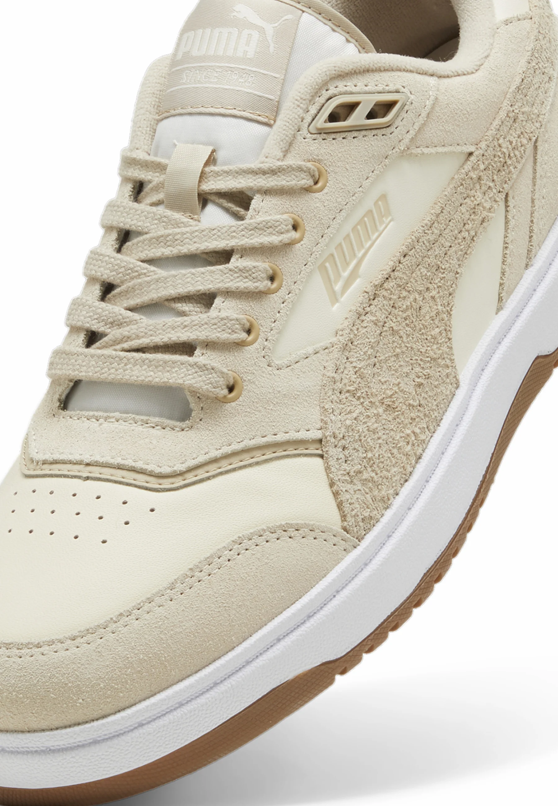 Puma DOUBLECOURT UTILITY UNISEX - Zapatillas bajas