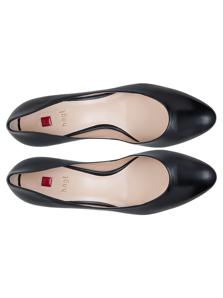 Högl Leder-Pumps 
