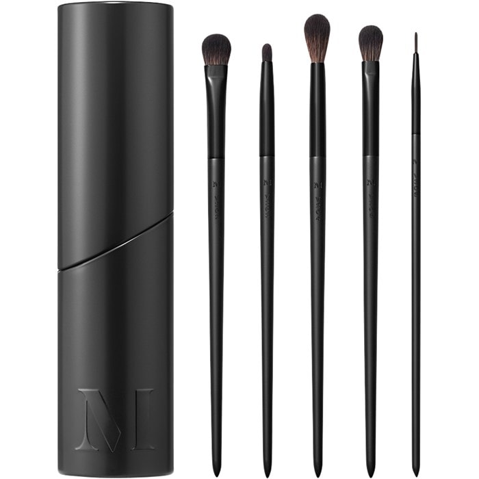 Vegan Pro 5-Piece Eye Brush Set