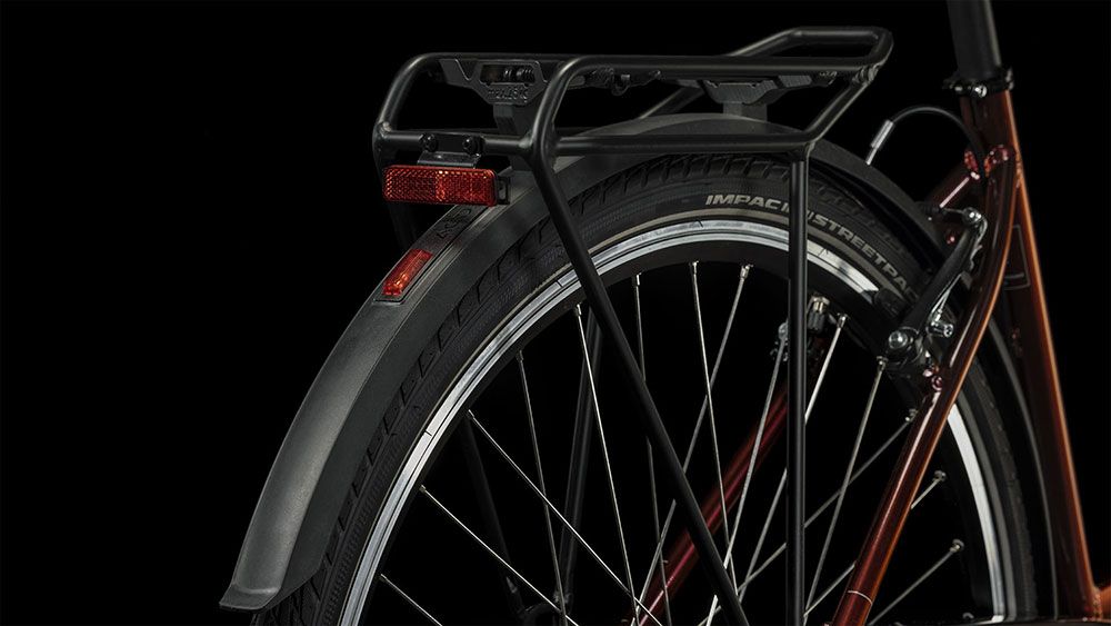 Cube Town Easy Entry red´n´grey kaufen | Bike-Discount