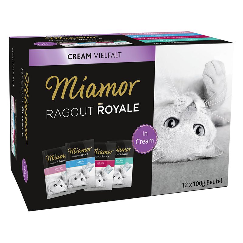 Multi-Mix Miamor Ragout Royale zu TOP-Preisen