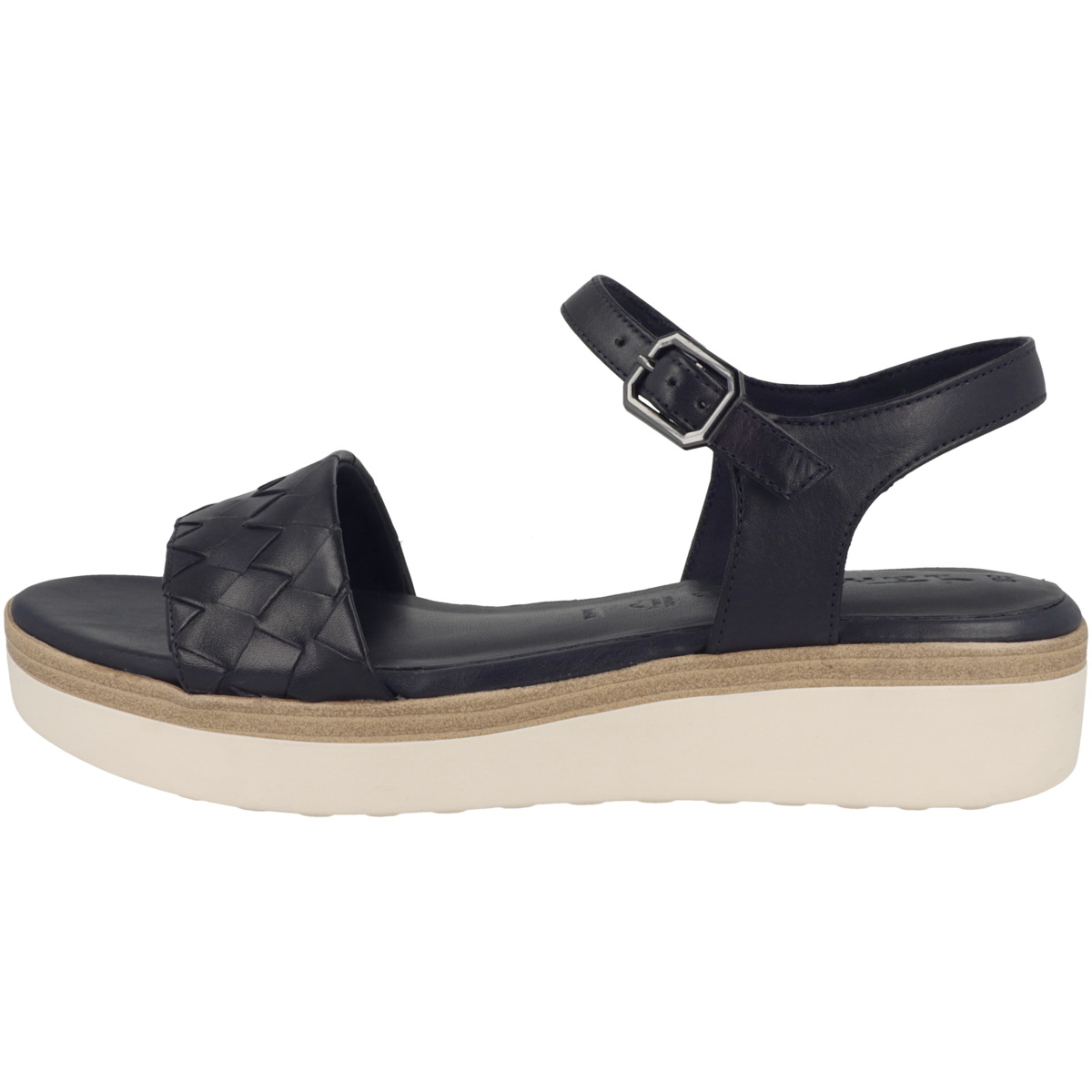 Tamaris 1-28216-20 Sandale dunkelblau
