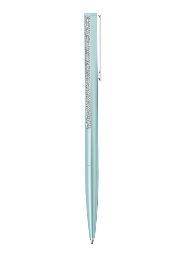 Penna a sfera Swarovski Crystal Shimmer con cristalli