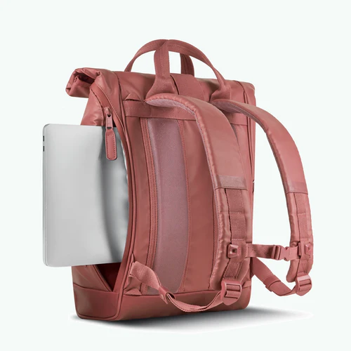 Explorer Medium Backpack Almeria Pink