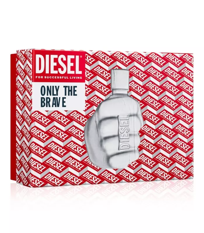 ONLY THE BRAVE Coffret Eau de Toilette + Gel douche