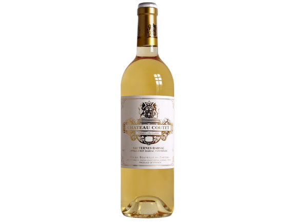 Château Coutet 2013 Bordeaux Barsac