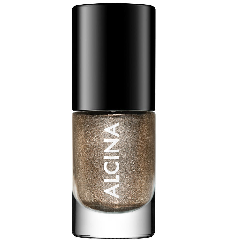 Alcina Nail Colour Metal Bronze 5 ml