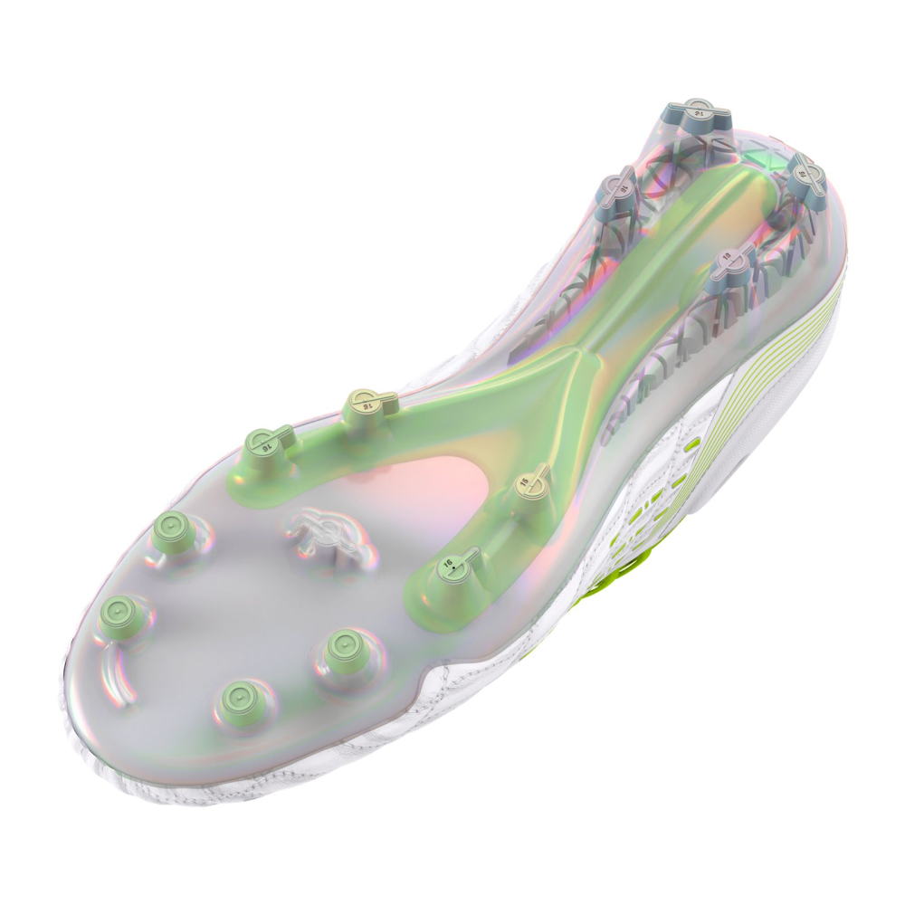 Under Armour Magnetico Elite 3 FG 3026740-103 / weiss