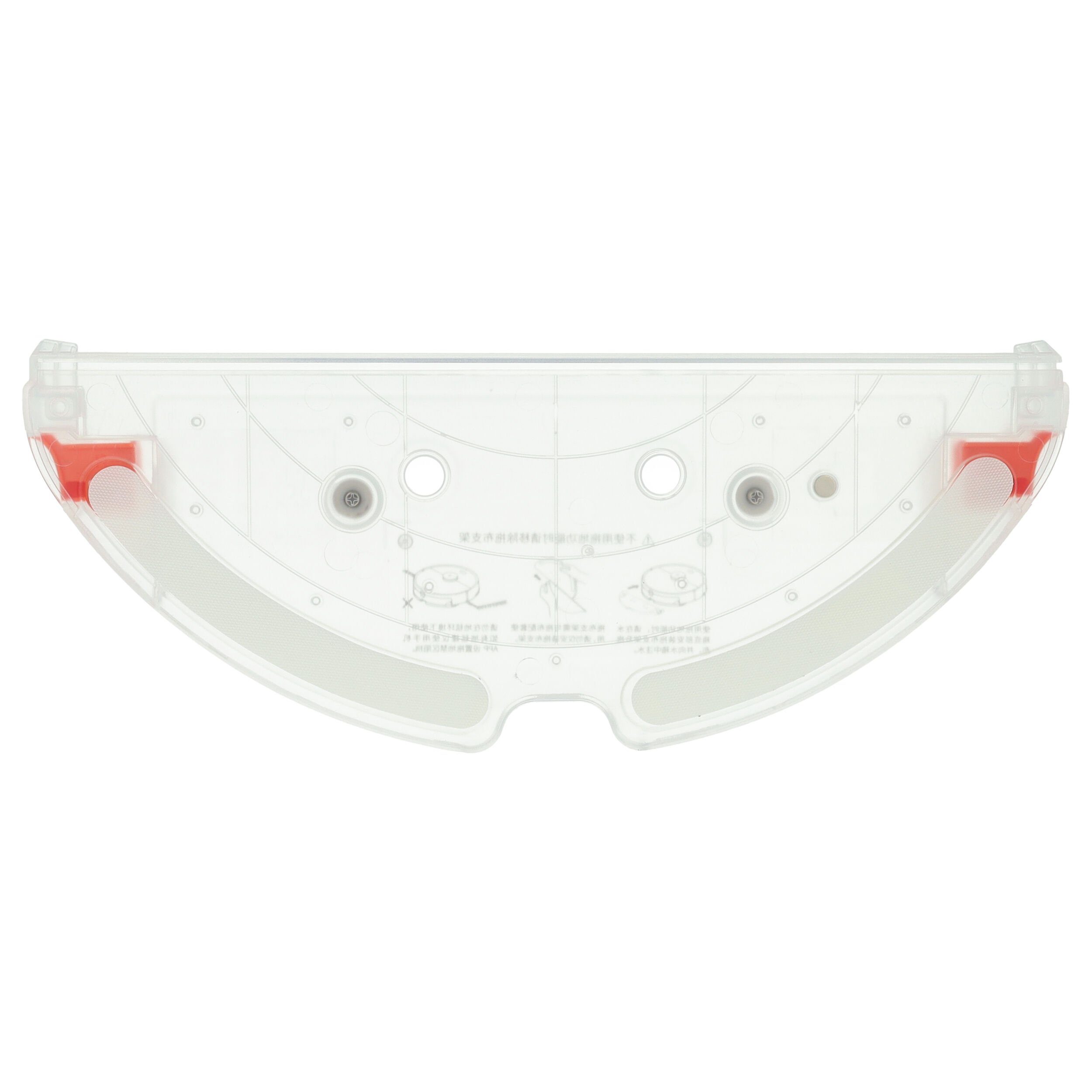 vhbw Wasserfiltersauger passend für Roborock S5 Max, S50 Max, S55 Max, S6 Max, S6 MaxV, T7, T7 Pro Saugroboter