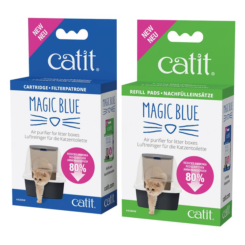 Catit Magic Blue zu TOP-Preisen