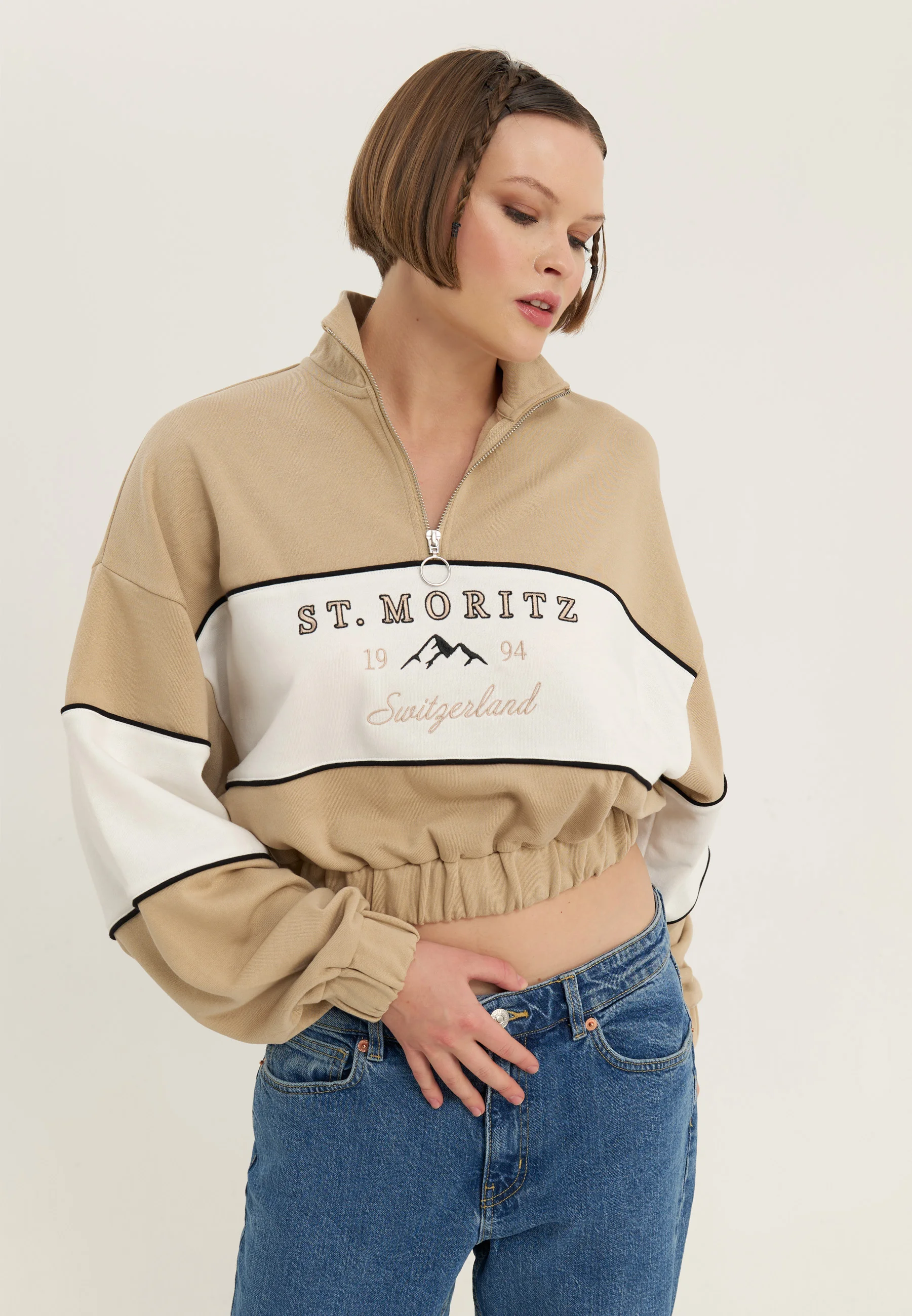 Sudadera Even&Odd