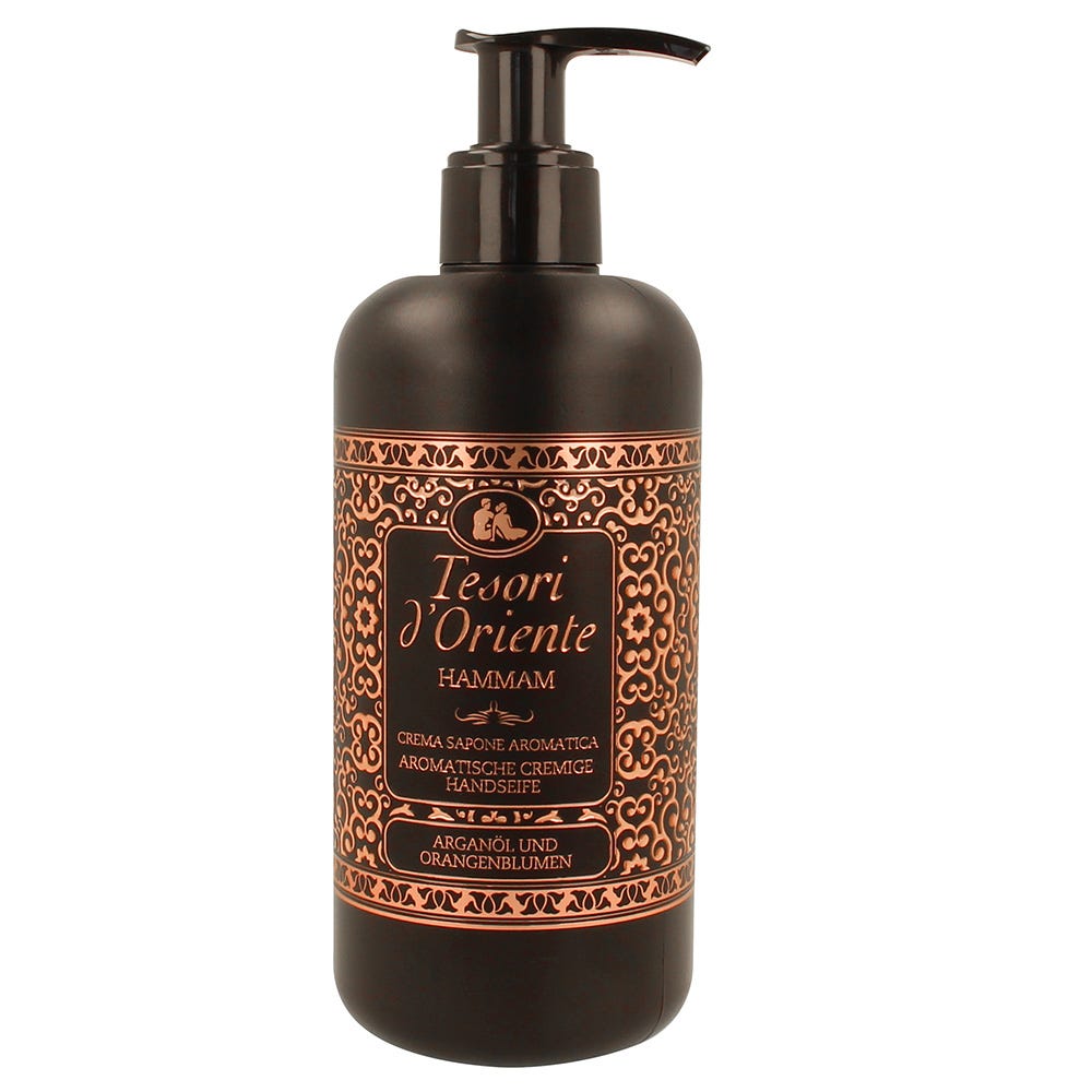 Tesori d´ Oriente Flüssigseife Hammam 300 ml