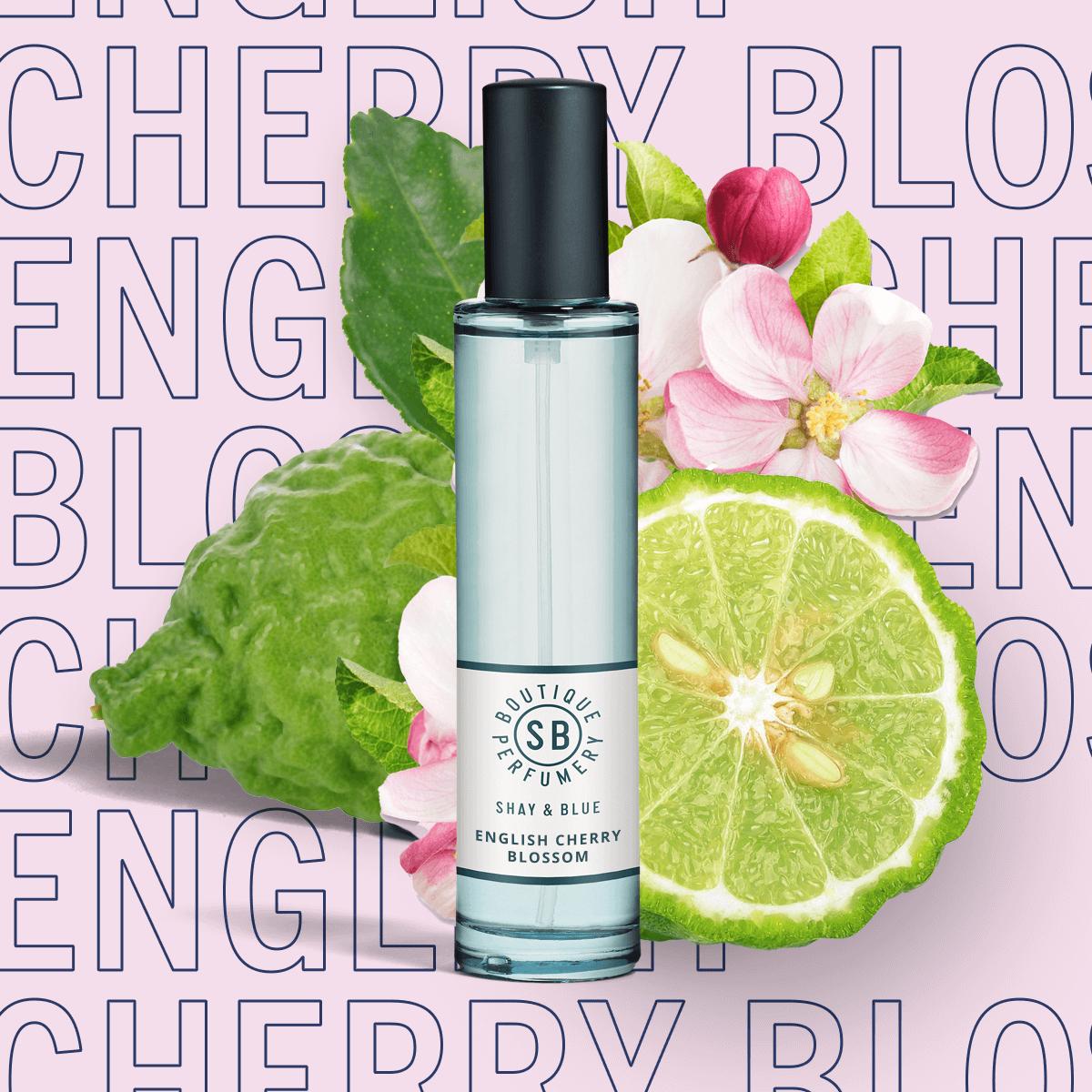 English Cherry Blossom