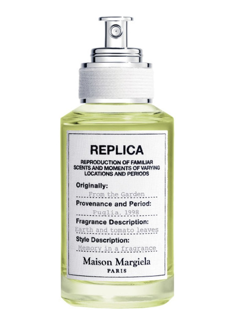 Apa de toaletă Maison Margiela Del Jardín