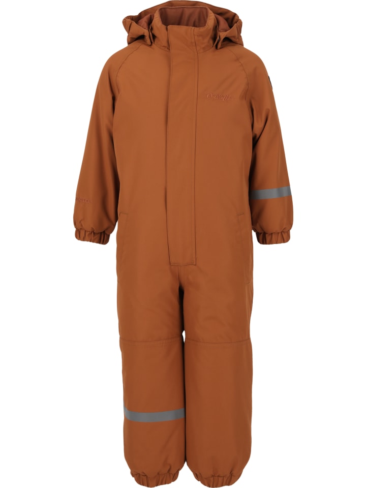 Zigzag Schneeanzug 'Vally' in 5086 Caramel Café günstig kaufen