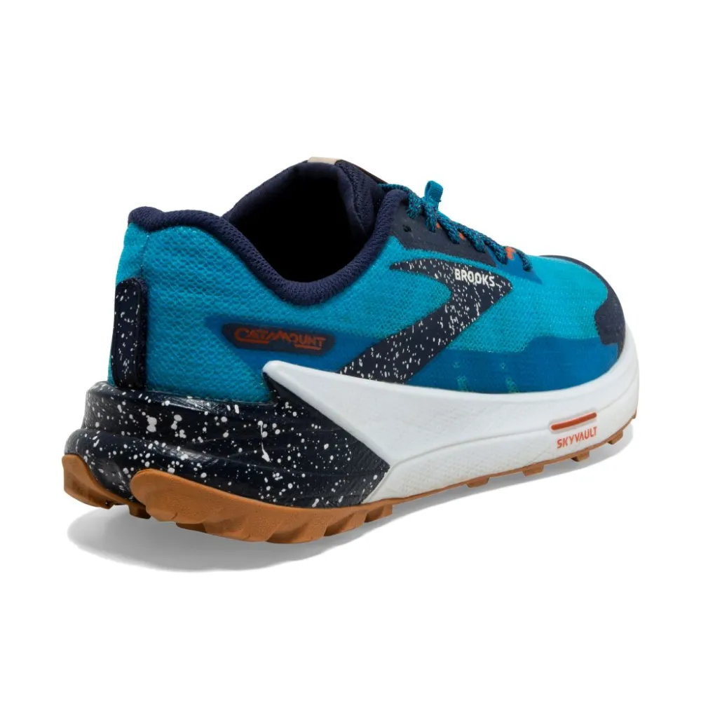 Brooks Catamount 2 110399-1D-490 / blau