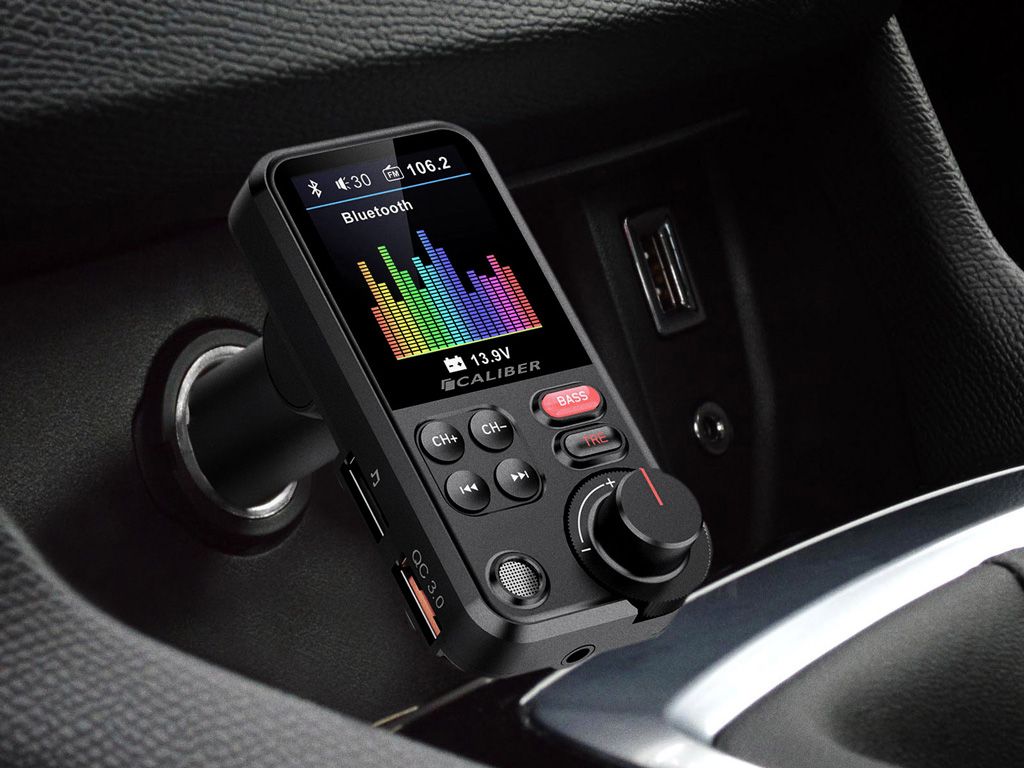 Caliber PMT566BT FM-Sender