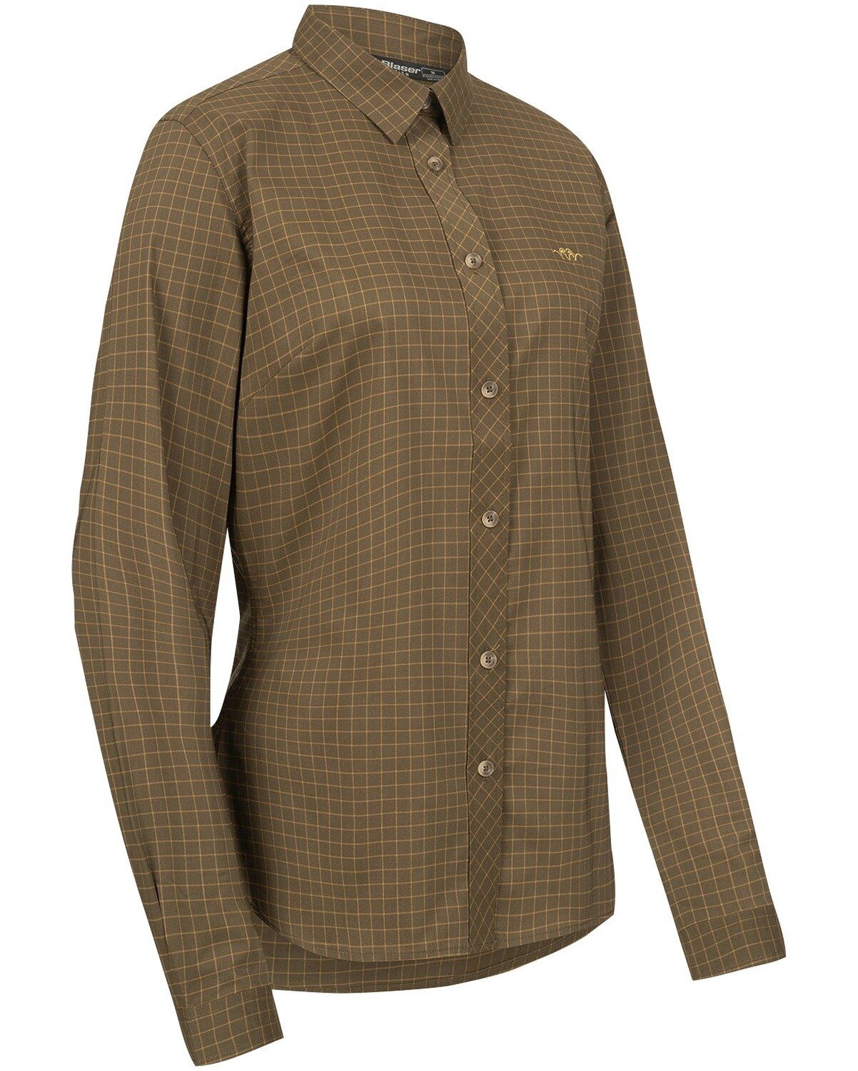 Blaser Outdoorbluse Stretch-Bluse Sergia