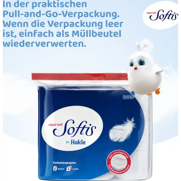 Toilettenpapier
