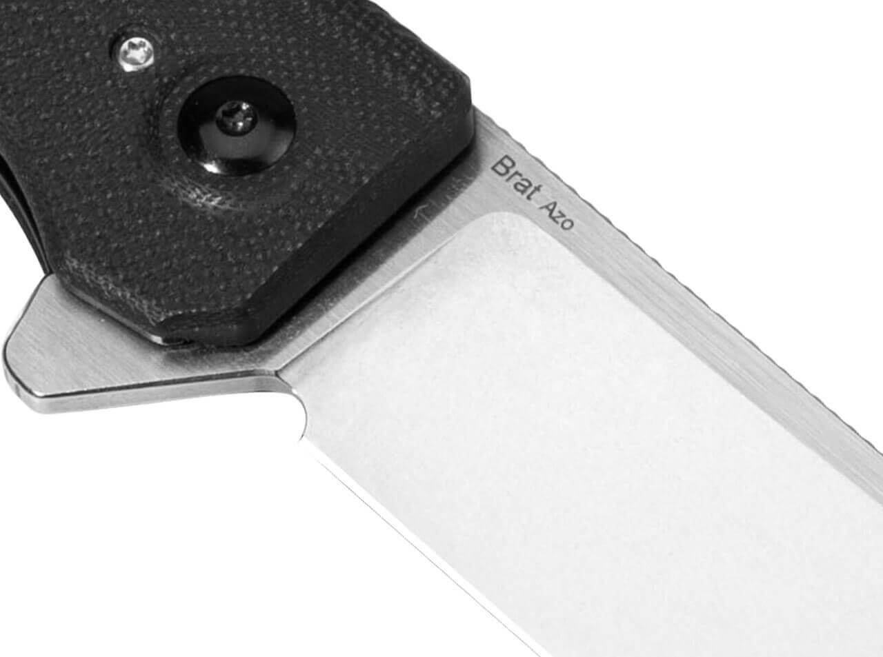 Brat G10 Black