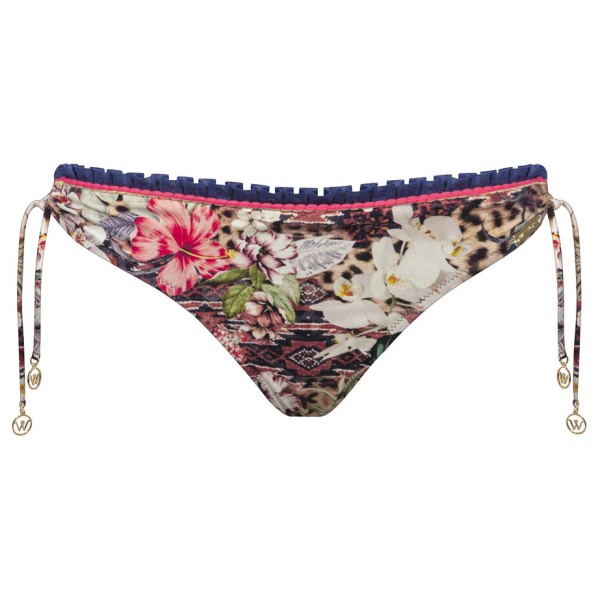 Watercult - Women's Leo Allures Bikini Bottoms 695 - Bikini-Bottom