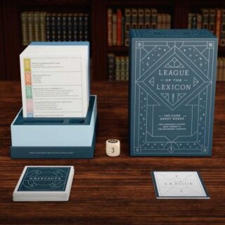 League of the Lexicon (EN)