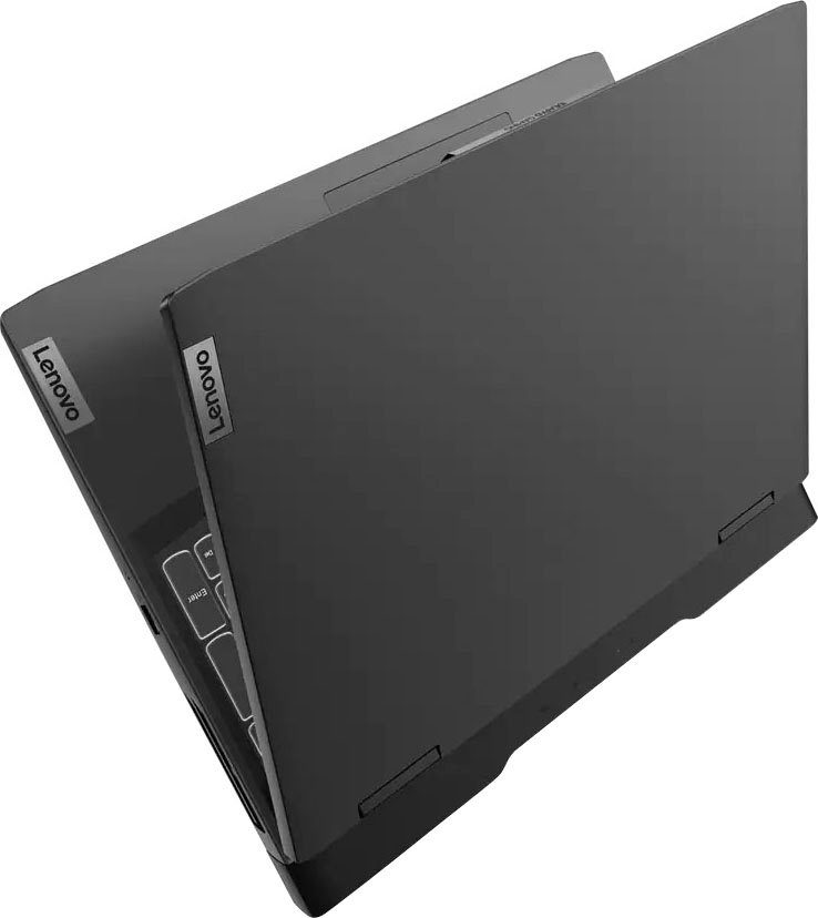 Lenovo 16ARH7 Gaming-Notebook (40,64 cm/16 Zoll, AMD Ryzen 5 6600H, GeForce RTX 3050 Ti, 512 GB SSD)