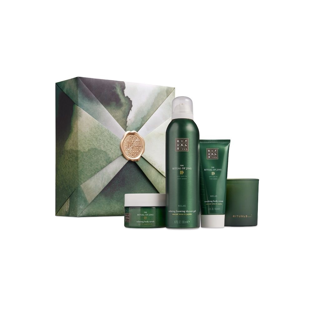 Rituals The Ritual of Jing Coffret Apaisant M 2023
