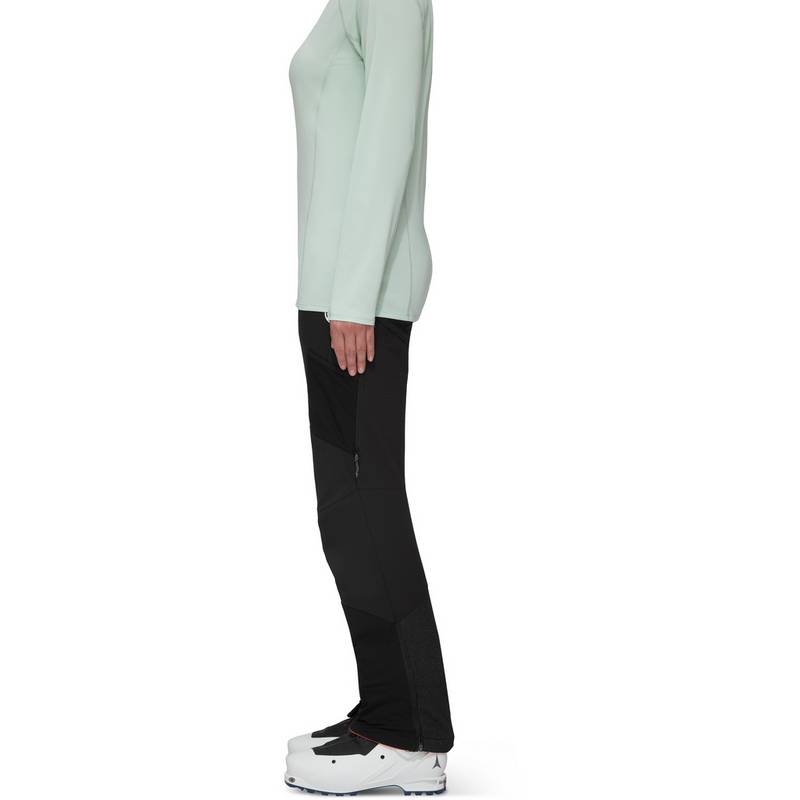 Mammut Aenergy Hybrid Softshellhose Damen
