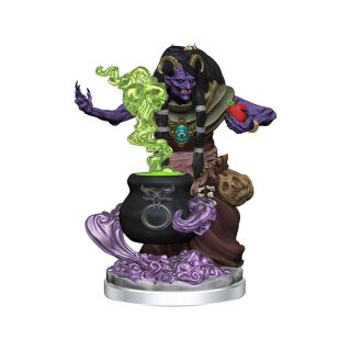 D&D Frameworks: Night Hag