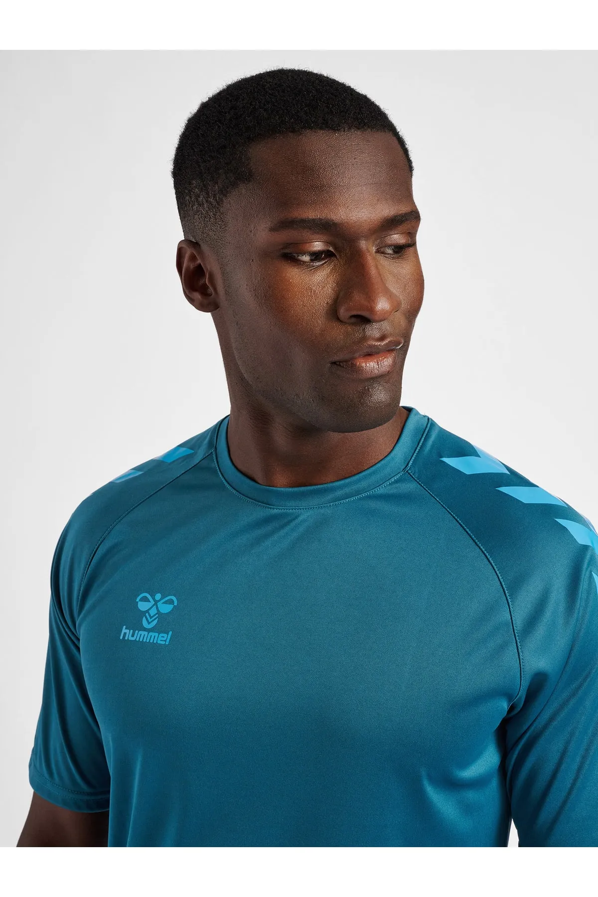 hummel  hmlCORE XK CORE POLY T-SHIRT S/S