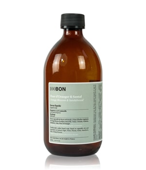 100 BON Bath Line Verveine et Mandarine Bienveill. - Refill Flüssigseife-500 ml