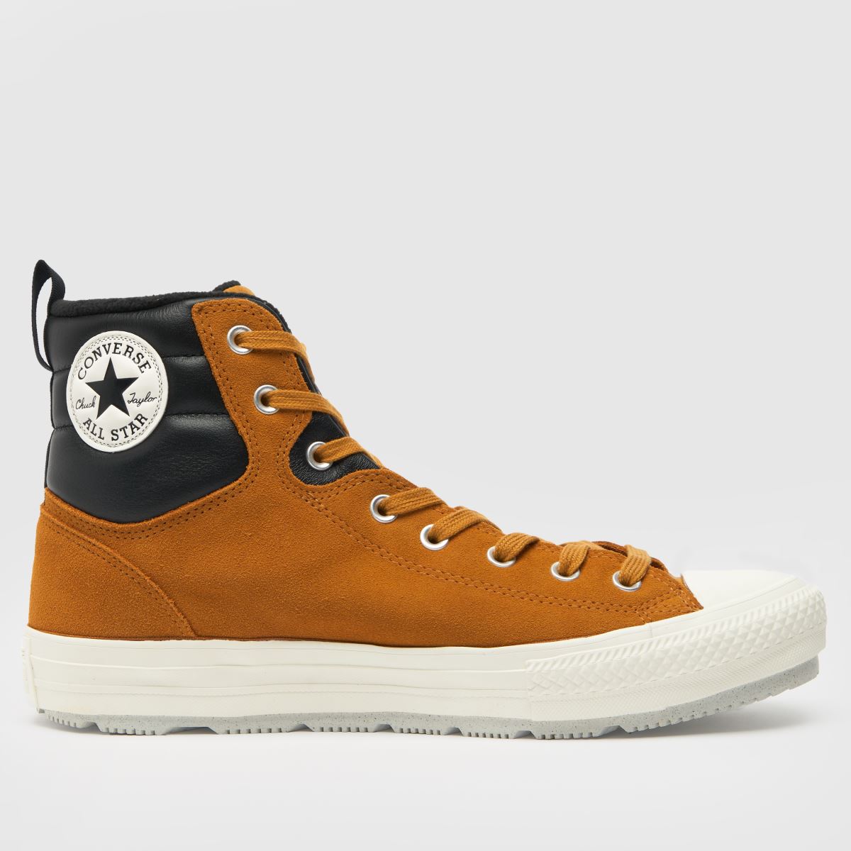 Converse All Star Berkshire cipők barna színben