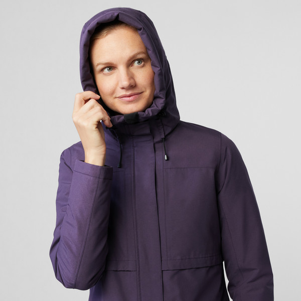 SAKATA COAT Damen - Wintermantel