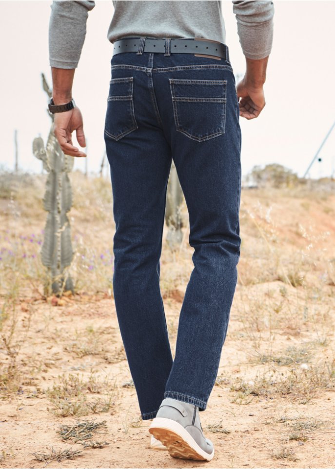 Regular Fit Jeans, Straight