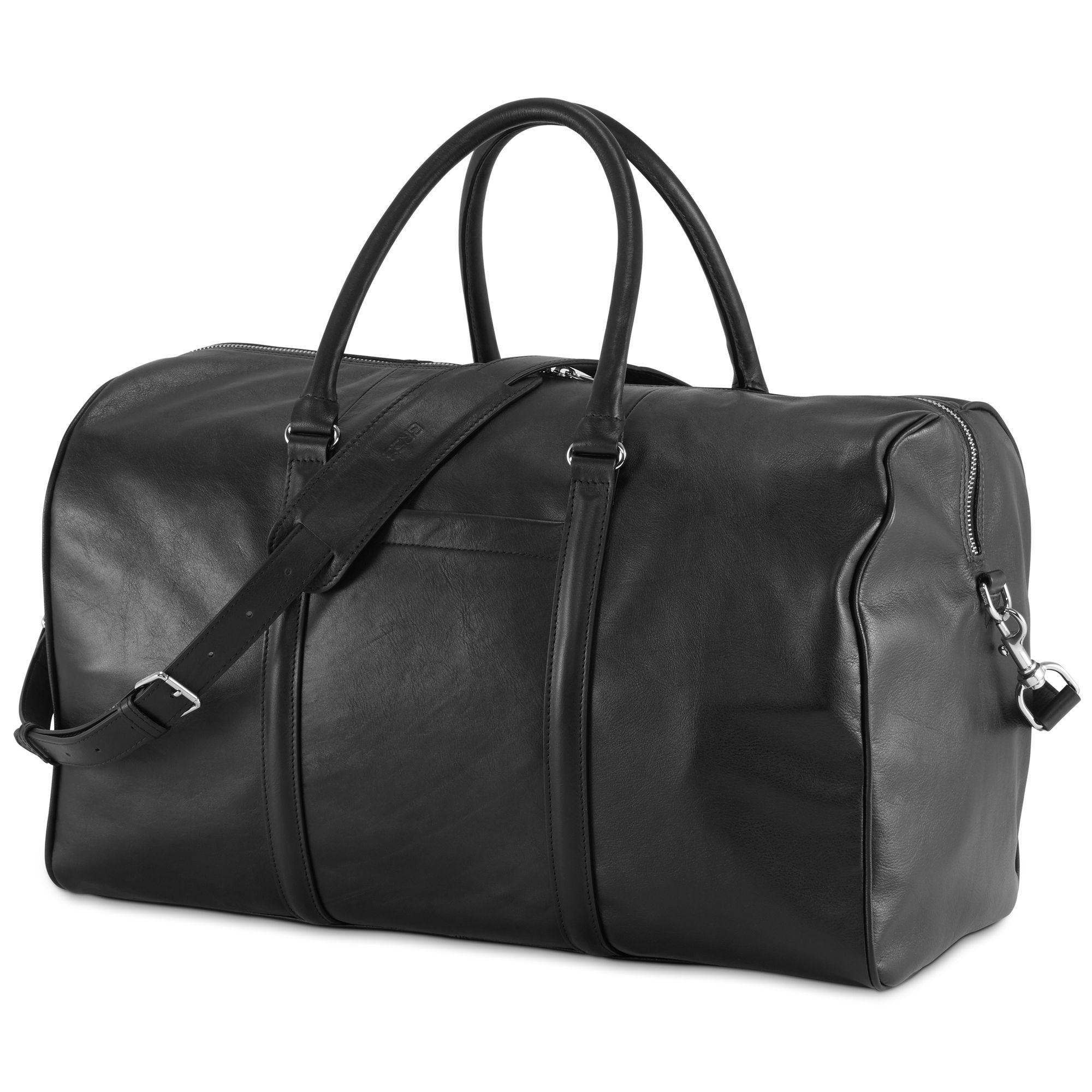 BREE Weekender Stockholm, Leder