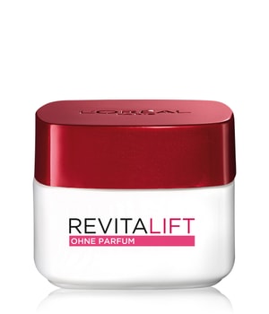 L'Oréal Paris Revitalift Feuchtigkeitspflege ohne Parfum mit Probiotika Gesichtscreme-50 ml