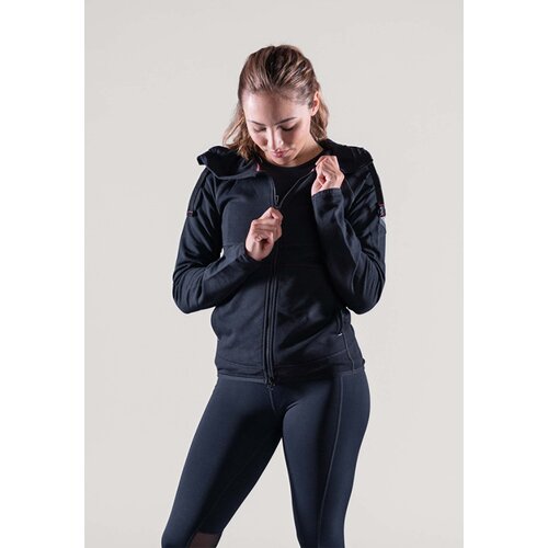 DAMEN PULLOVER HOODIE BOGEY